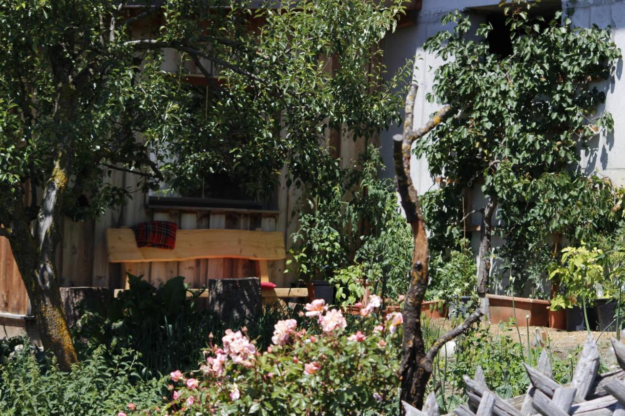 Hotel Kehrerhof Ellbögen Exterior foto